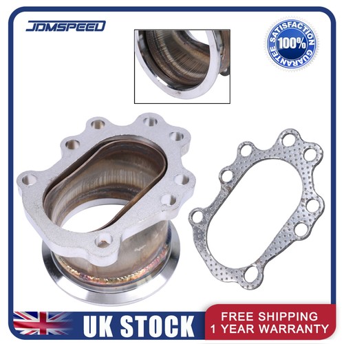 76mm band clamp flange - v-band,