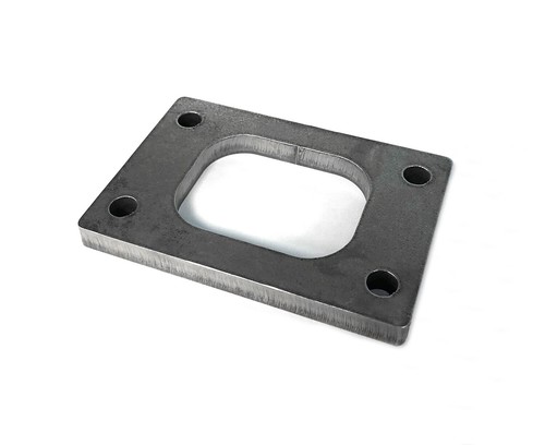 Flange spacer garrett turbo - spacer,