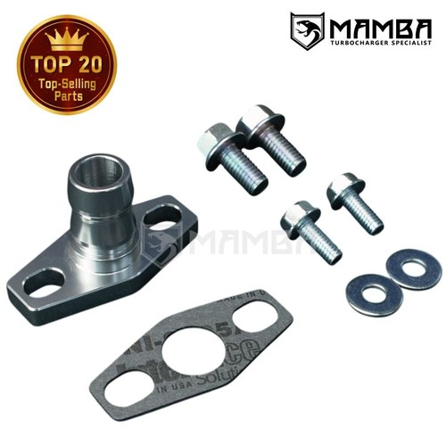 Mamba barb turbo oil - turbo,