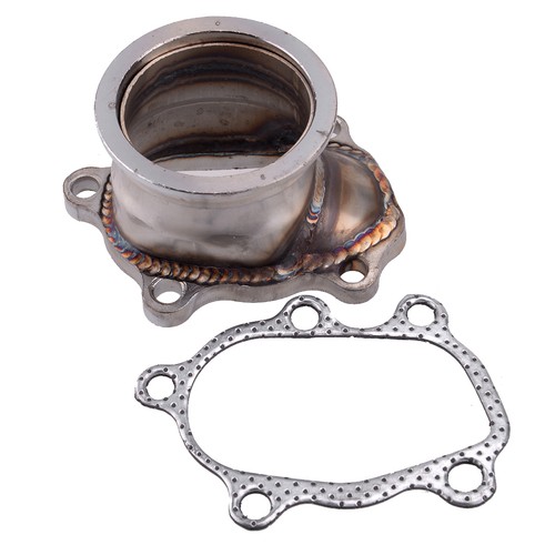 Downpipe bolt v band - 2.5",