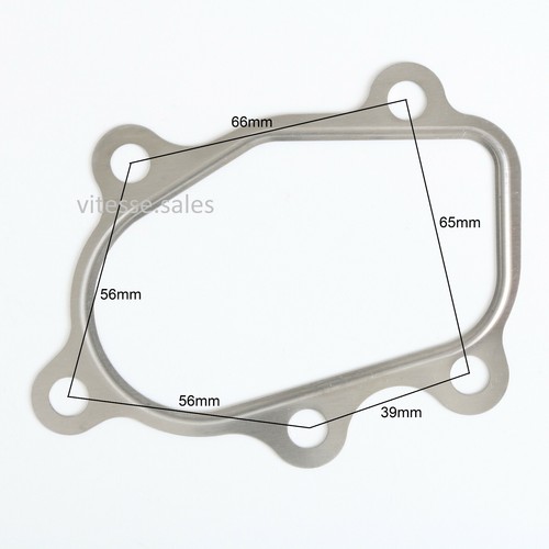 Turbo gasket garrett t25 - t2,