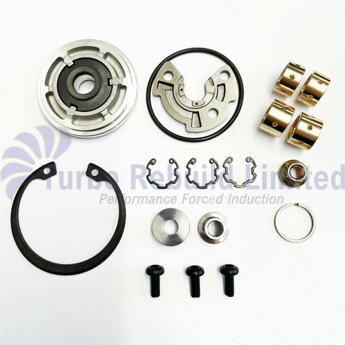 Turbo rebuild carbon service - turbo,