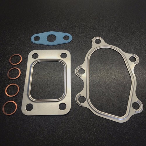 Turbocharger gasket set - gasket,