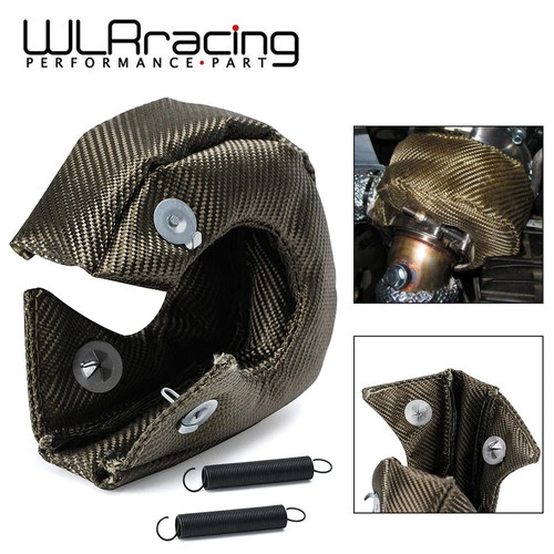 Turbo charger heat - turbo, shield