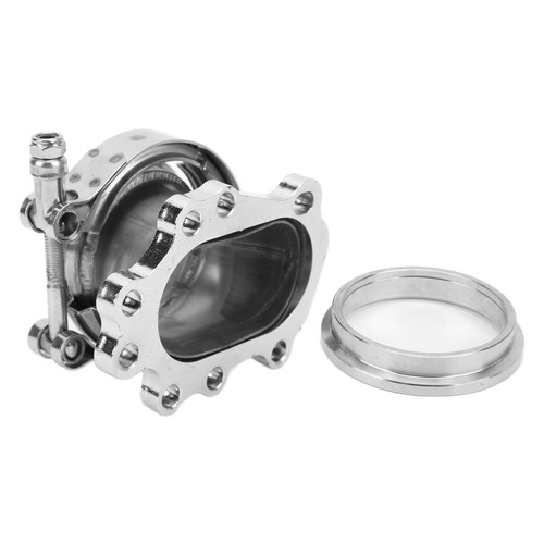 Turbo downpipe flange - 1,