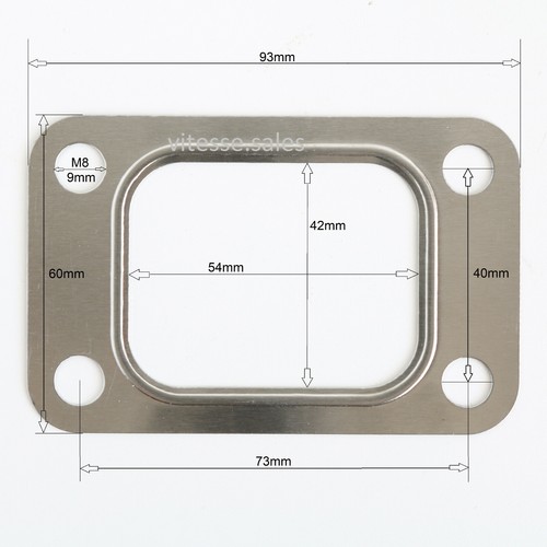 Turbo gasket garrett t25 t28 - turbo,