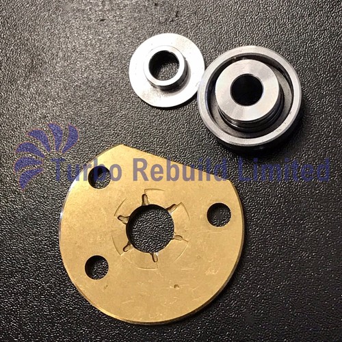 Uprated 360 race - 360, bearing