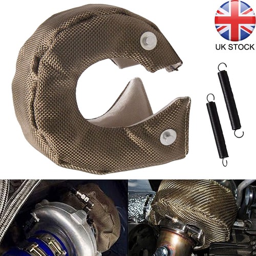 Titanium turbo blanket heat - titanium,