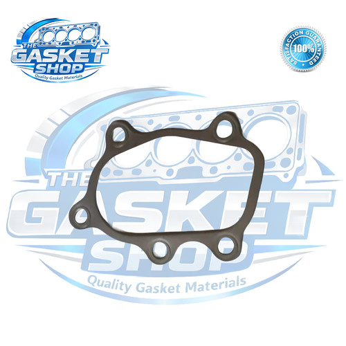 Turbo elbow gasket - turbo,