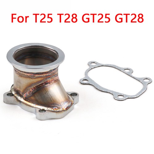 Turbo downpipe flange adapter - flange,