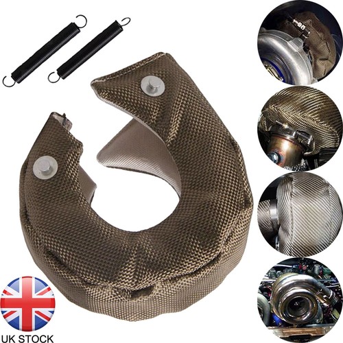 Titanium turbo blanket heat - blanket,