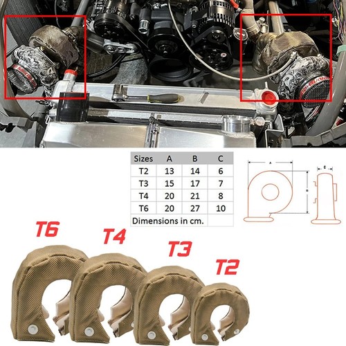 Gt28 gt30 gt35 titanium - gt30,
