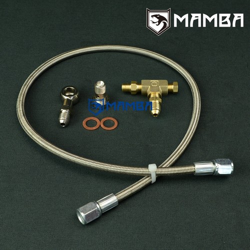 Mamba turbo oil - feed, line