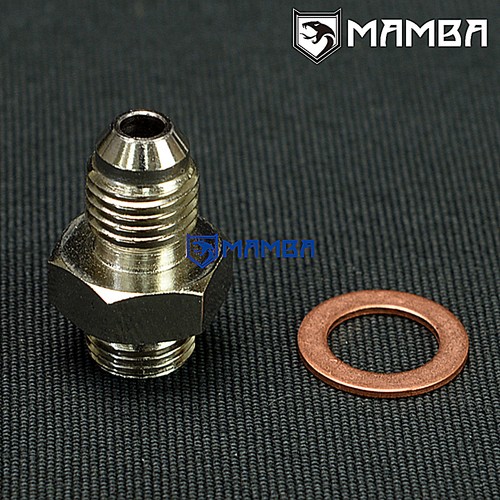 Turbo 4an oil - turbo, feed