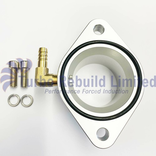 Turbo compressor inlet adapter - compressor,