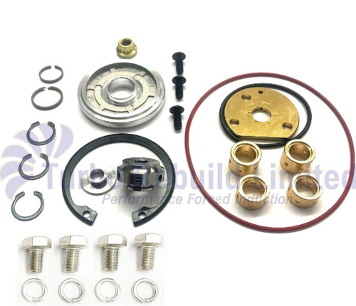 Hybrid 360 chra turbocharger - 360,